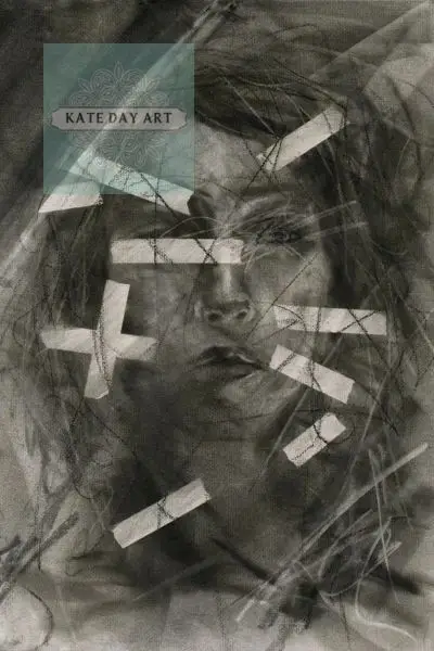 Fractured Silence Prints